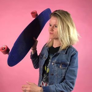 Meet your Posher, Elena